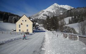 Ferienwohnung Bluemelhube Wohnung Anja